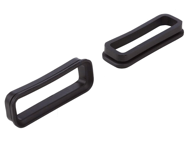 Dichtingsframe; Shorehardheid: 50; 81x31x12mm; NBR-rubber Dichtingsframe; Shorehardheid: 50; 81x31x12mm; NBR-rubber